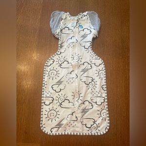 Love to Dream sleep sack/swaddle